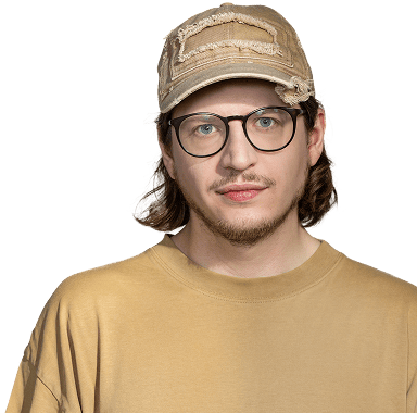 Глеб Колязин